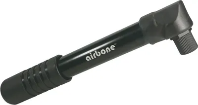 Immagine prodotto di airbone ZT-514 BK mini pompa Airbone ZT-514 AV, 192 mm, incl. supporto, nero