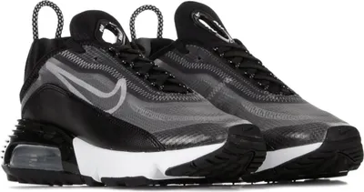 Produktbild von Nike Air Max 2090 Black White Black (Women's) - EU 37.5