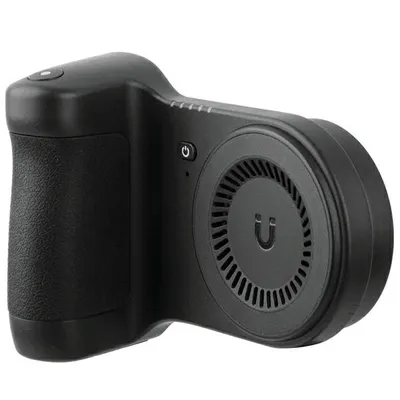 Zdjęcie produktu dla Uchwyt ENERGEA Magear Magcam Grip Powerbank MagSafe czarny