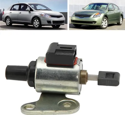 Imagen del producto de Motor paso a paso para transmisión CVT , accesorio para automóvil, repuesto para Nissan Versa, Tilda y Latio