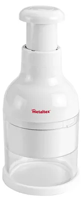 Immagine prodotto di METALTEX Tritatutto per cipolle, colore bianco