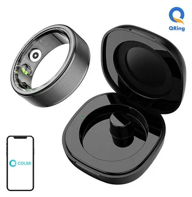 Image de COLMI Smartring Colmi R03 18.1MM 8 (black)