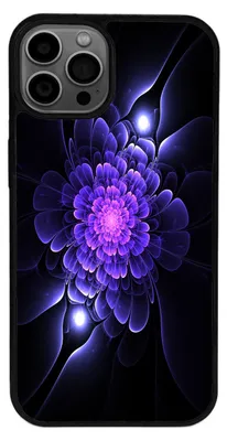 Produktbild von TPU Silikon Hülle für iPhone 16 Plus Handy Cover Case Schutzhülle Handyhülle Bumper MOTIV 41 Blumen