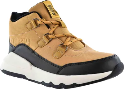 Zdjęcie produktu dla Buty zimowe juniorskie Big Star KK374118 brązowe r. 35