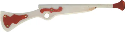 Produktbild von Piratengewehr aus Holz für Kinder