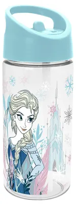 Produktbild von Trinkflasche Elsa 450ml tritan