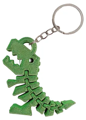 Image de McNeill médaillon accessoires pour cartables Motivanhänger Dinopark vert clair