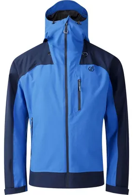 Produktbild von Dare2b Herren Jacke Torrek III Jacket Blau M