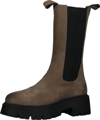 Produktbild von Lazamani Stiefelette Stiefelette Nubukleder/Textil