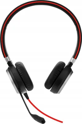 Zdjęcie produktu dla Jabra Evolve 40 Uc Duo, Busylight, 6399-829-209