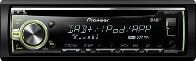 Produktbild von Pioneer DEH-X6800DAB