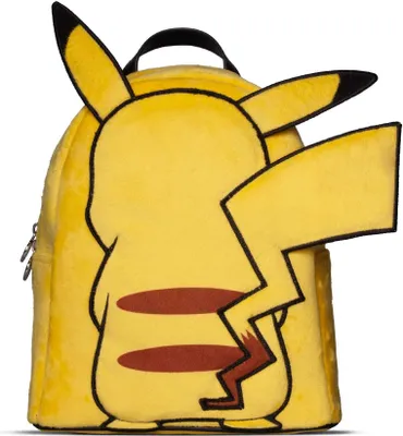 Obrázok produktu pre Pokémon - Pikachu - Novelty Mini Backpack