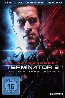 Produktbild von Terminator 2 - Judgment Day Digital Remastered