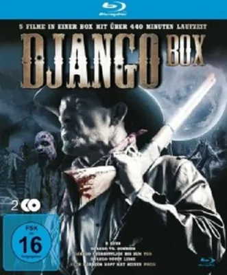 Produktbild von Django Box