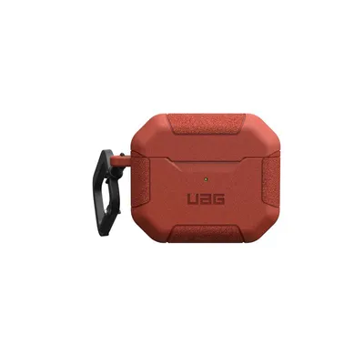 Immagine prodotto di Copertura protettiva Urban Armor Gear UAG Sout per AirPods 3, ruggine