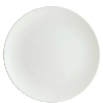 Produktbild von Iris White Gourmet Teller flach 25cm - 12 Stück