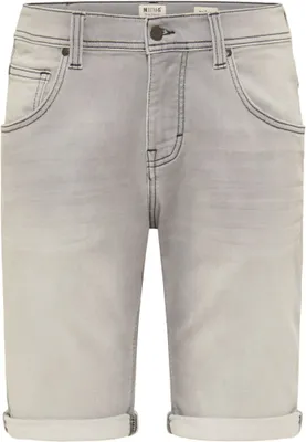 Produktbild von Mustang - Herren Shorts, Style Chicago Shorts (1012671), Farbe:denim grey (842), Größe:W34