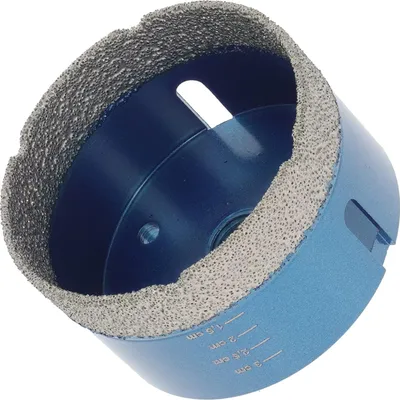 Produktbild von PRODIAMANT Diamant Fliesenbohrer 68mm x M14 für Fliese, Feinsteinzeug DB009