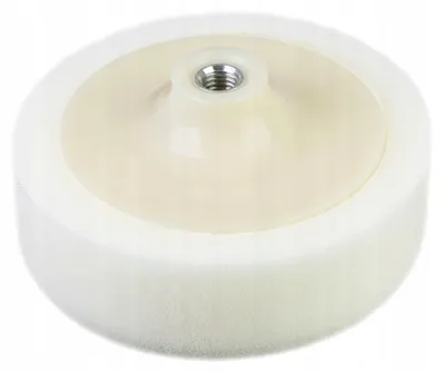 Obrázek produktu pro Lešticí houba 150mm M14 závit bílá