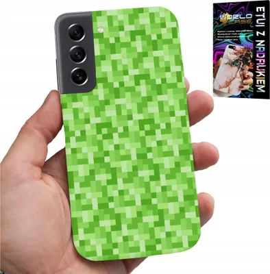Image de Étui Pour Samsung Galaxy S22 - Pixel Game Patterns Pixel Backs