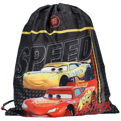 Produktbild von Cars Ride In Style Sportbeutel Sporttasche Turnbeutel Schuhbeutel