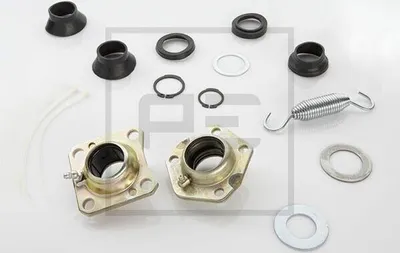 Produktbild von PETERS ENNEPETAL Reparatursatz Bremsnockenwelle 266.620-00A 0,99kg