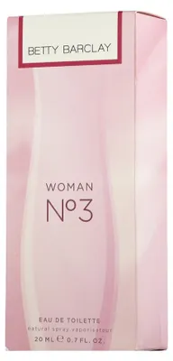Immagine prodotto di Betty Barclay Donna n. 3 Eau de Toilette Spray (20 ml)