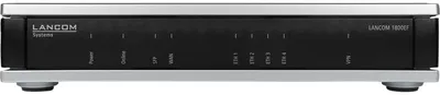 Produktbild von Lancom 1800EF - Router 4-Port-Switch - 1GbE