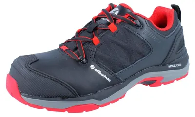 Obrázok produktu pre Bezpečnostná obuv ULTRATRAIL BLACK Low Gr