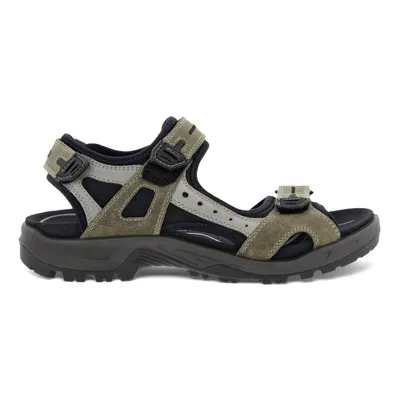 Produktbild von Ecco Yucatan M Sandal Offroad Herren Sandalen Pantoletten Leder 069564-51693