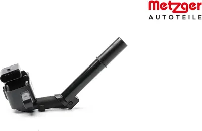 Produktbild von METZGER 0880540 Zündspule 12V passend für MERCEDES-BENZ C-Klasse Limousine (W204) C-Klasse T-modell (S204) C-Klasse T-modell (S205) E-Klasse Limousine
