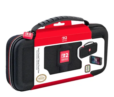 Produktbild von NSW2 Tasche Travel Case NS241  offiziell lizenziert