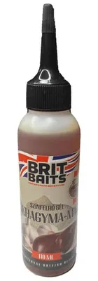 Imagen del producto de BritBaits Gel de ajo y hígado, apto para uso con bolsas PVA, 110 ml