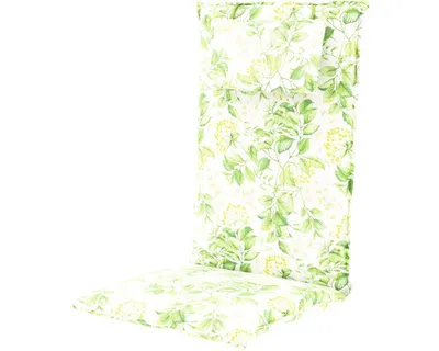 Produktbild von Polstr s vysokou opěrkou s podhlavníkem 119 x 48 x 6 cm Doppler ELEGANT 2233