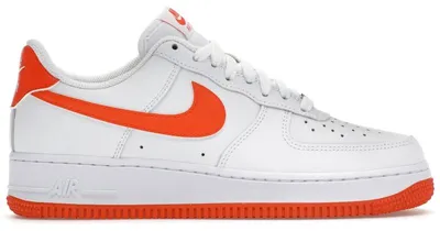 Produktbild von Nike Air Force 1 Low '07 Safety Orange - EU 40.5