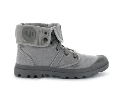 Produktbild von Palladium Pallabrouse Baggy Titanium High Rise Größe EU 37 Normal