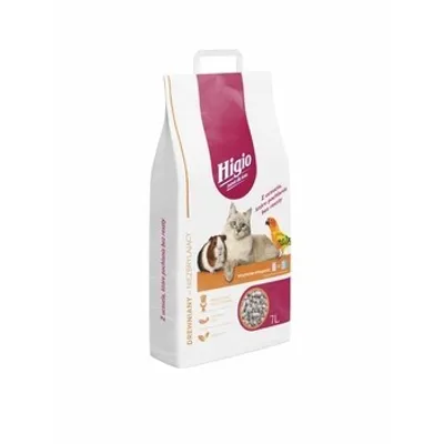 Produktbild von Higio Wood Litter (K) 7L