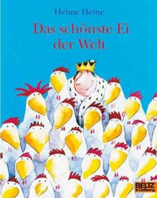 Obrázek produktu pro Das schönste Ei der Welt