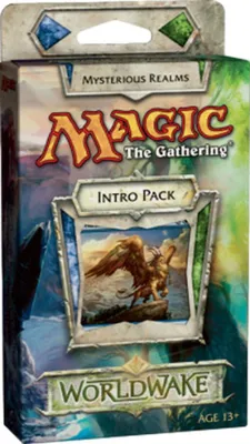 Obrázok produktu pre Magic: The Gathering Mysterious Realms Intro Pack