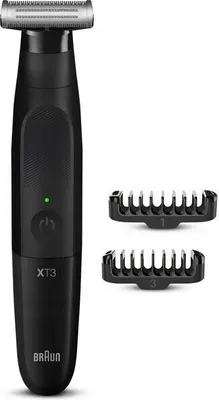 Produktbild von Braun Series X T3100 Multirasierer