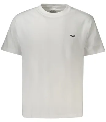 Produktbild von Vans Logo-T-Shirt für die linke Brust, Weiß M
