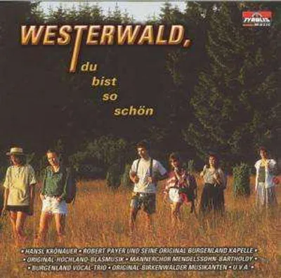 Image de Westerwald, tu es si belle