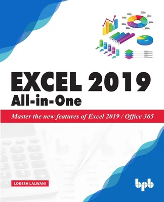 Produktbild von Excel 2019 All-in-One