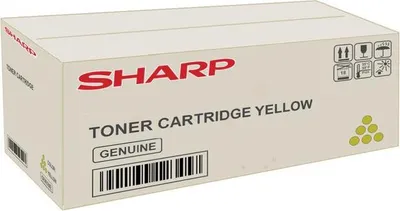 Image de SHARP BPC50GTYA SHARP BPC50GTYA  gelb Toner