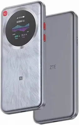 Produktbild von ZTE U30 Pro Mobiler 5G Router WiFi 6 Hotspot Dual-Band Modem MU53585G 5000 mAh