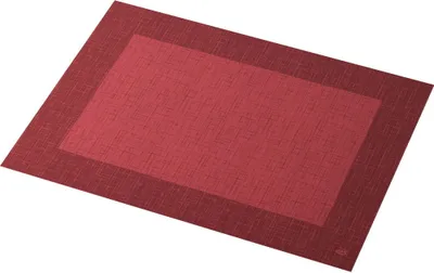 Produktbild von Dunicel-Tischsets Linnea bordeaux 30x40cm 100 Stück