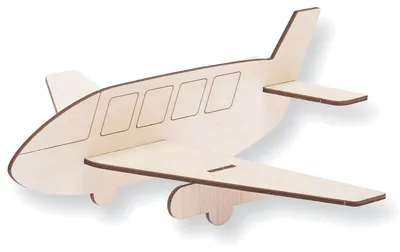 Immagine prodotto di Kit per l'assemblaggio di aeroplani per bambini a partire da 4 anni
