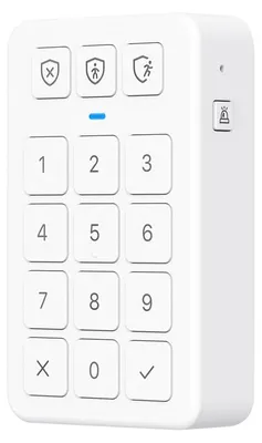 Produktbild von Tastatur X-Sense SKP0A für Sicherheitsanwendungen