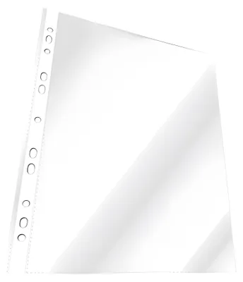 Obrázok produktu pre DURABLE Prospekthüllen A4 Business 0,05mm 100 Stck glasklar