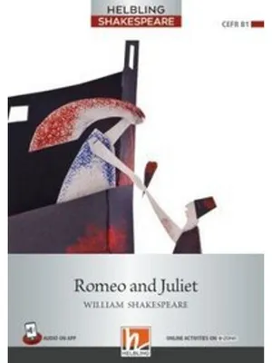 Produktbild von Romeo and Juliet